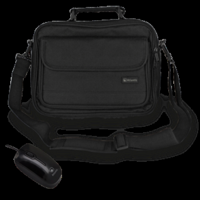 TRUST KIT ATLANTIS BORSA + MOUSE WIRELESS